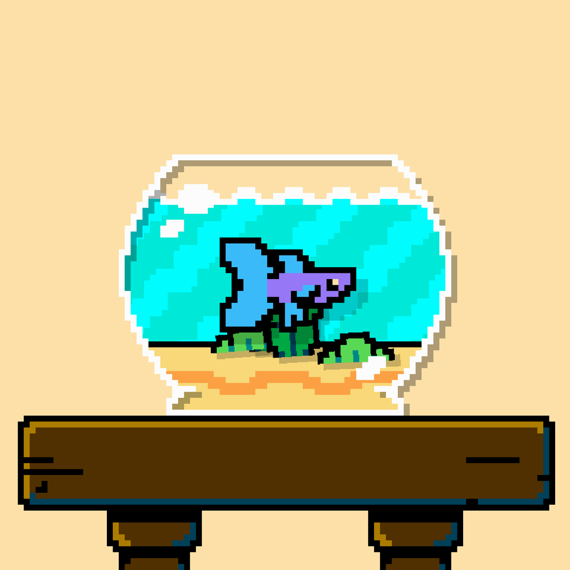 betta fish #328