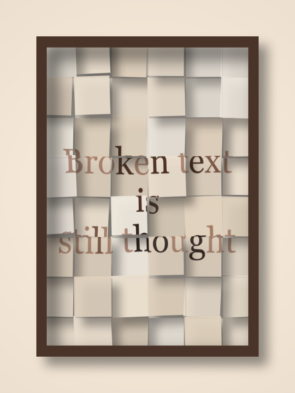 The Metaphor Machine #31304