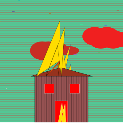 Fire Code #16