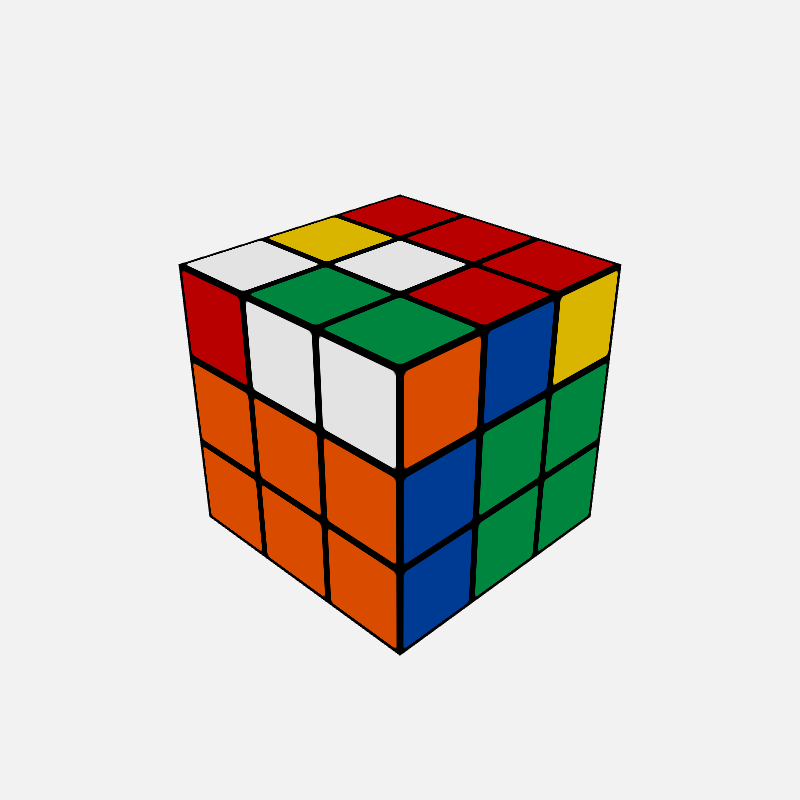 Rubik's Cube #219