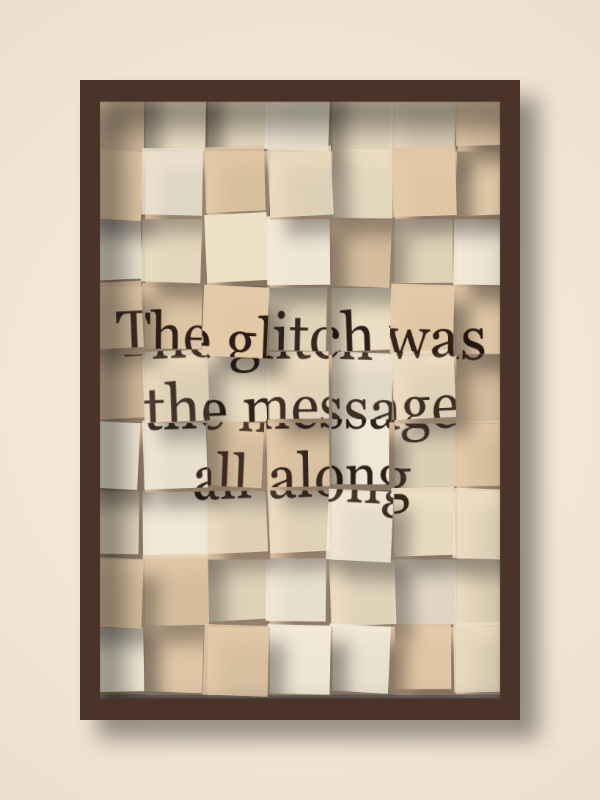 The Metaphor Machine #23575