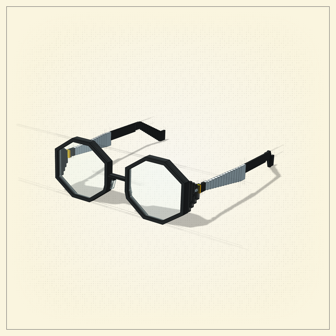 GENERATIVE GLASSES #266
