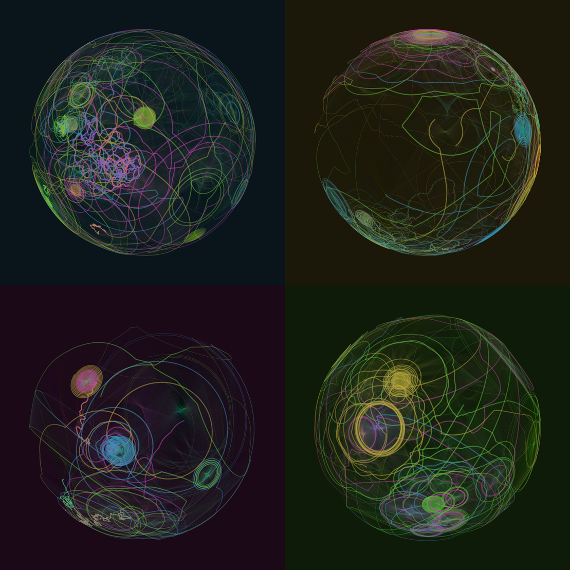 spherical entangling #5