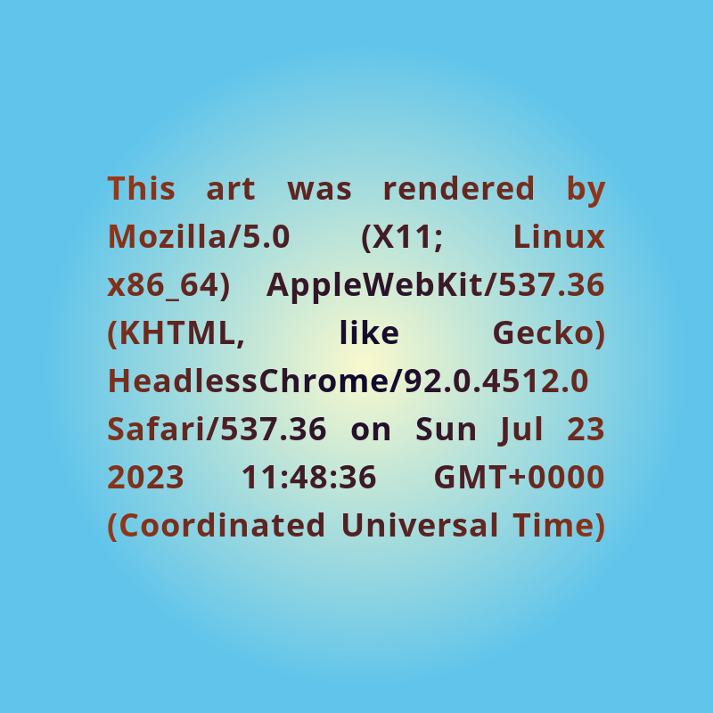 BROWSER ART #183