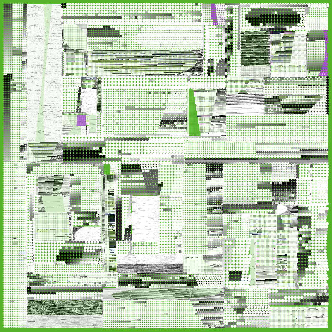 Subdivisions II: pixel forms #60