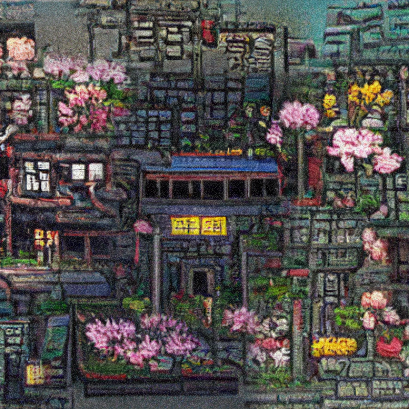 Kowloon Walled City stories #39