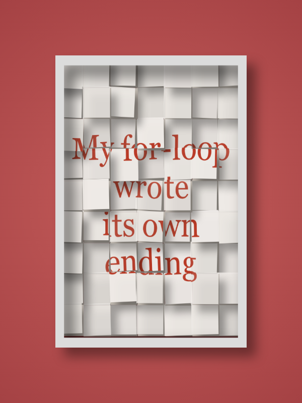 The Metaphor Machine #35953