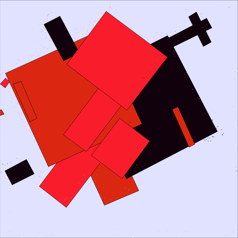 SUPREMATISM #12