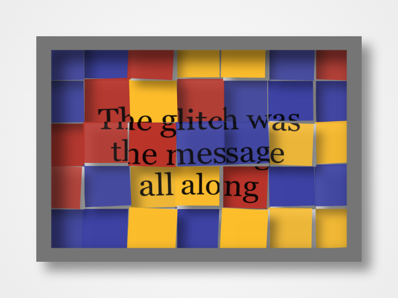 The Metaphor Machine #35590