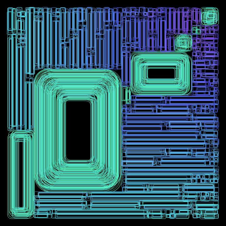 inglorious Rectangles #13