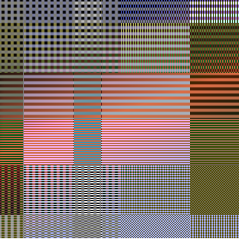 "Gradient Framework" #41