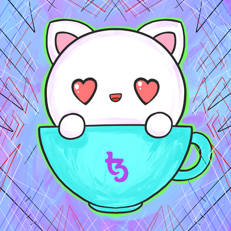 Cupkitties #42