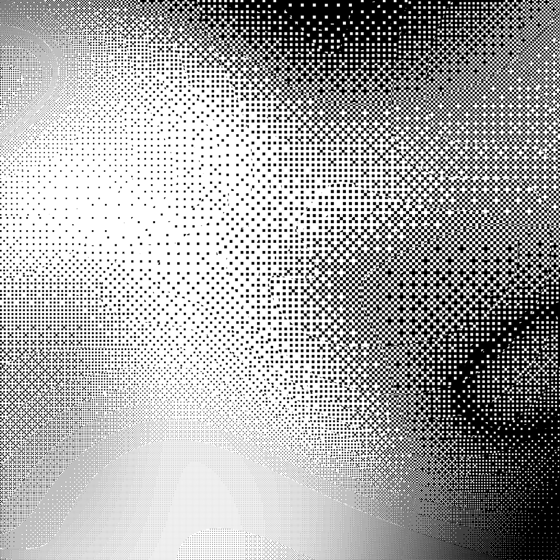 Broken Dither #60