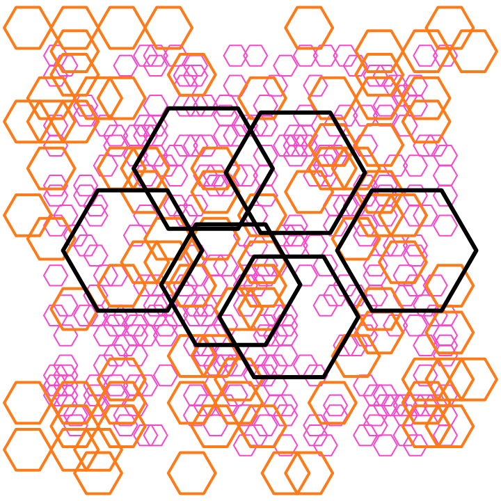 Hexadrate #39