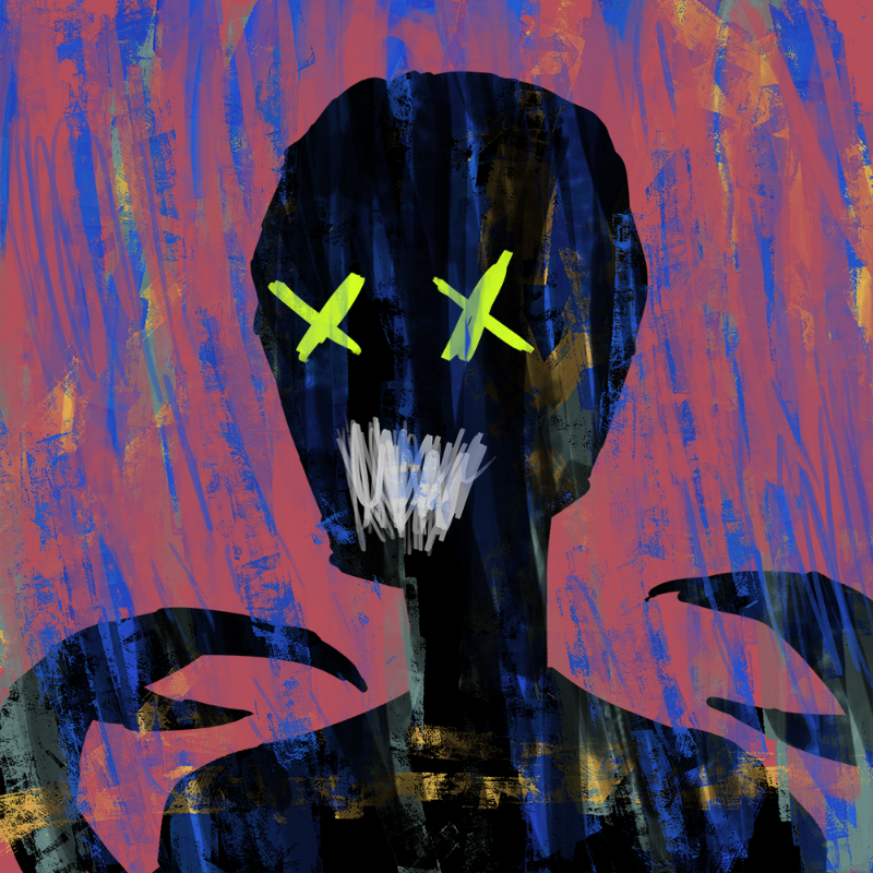 Your Shadow Demon Fren #74
