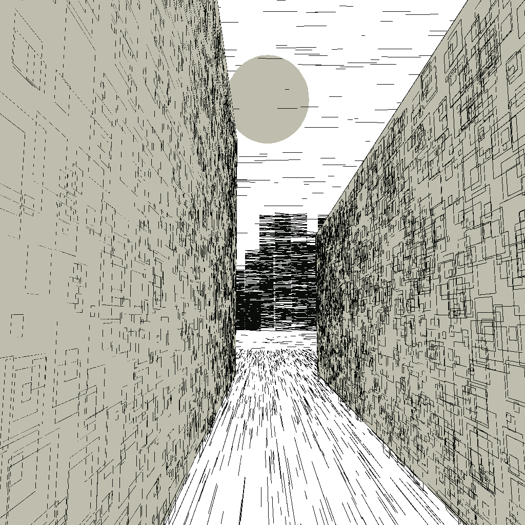 Alley #40