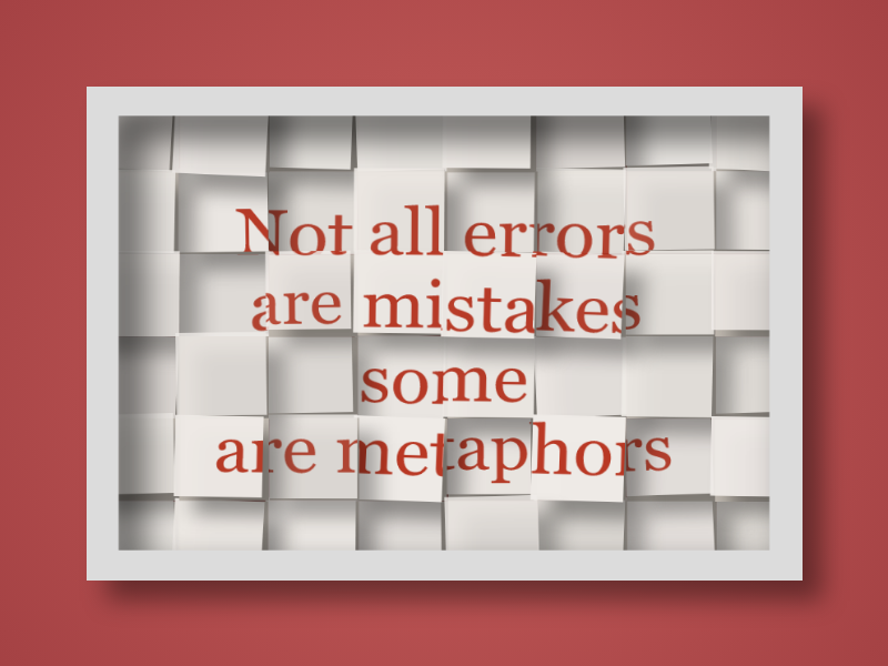 The Metaphor Machine #41957