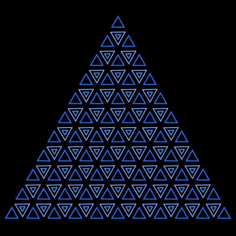 Your Brain on Triangles #8