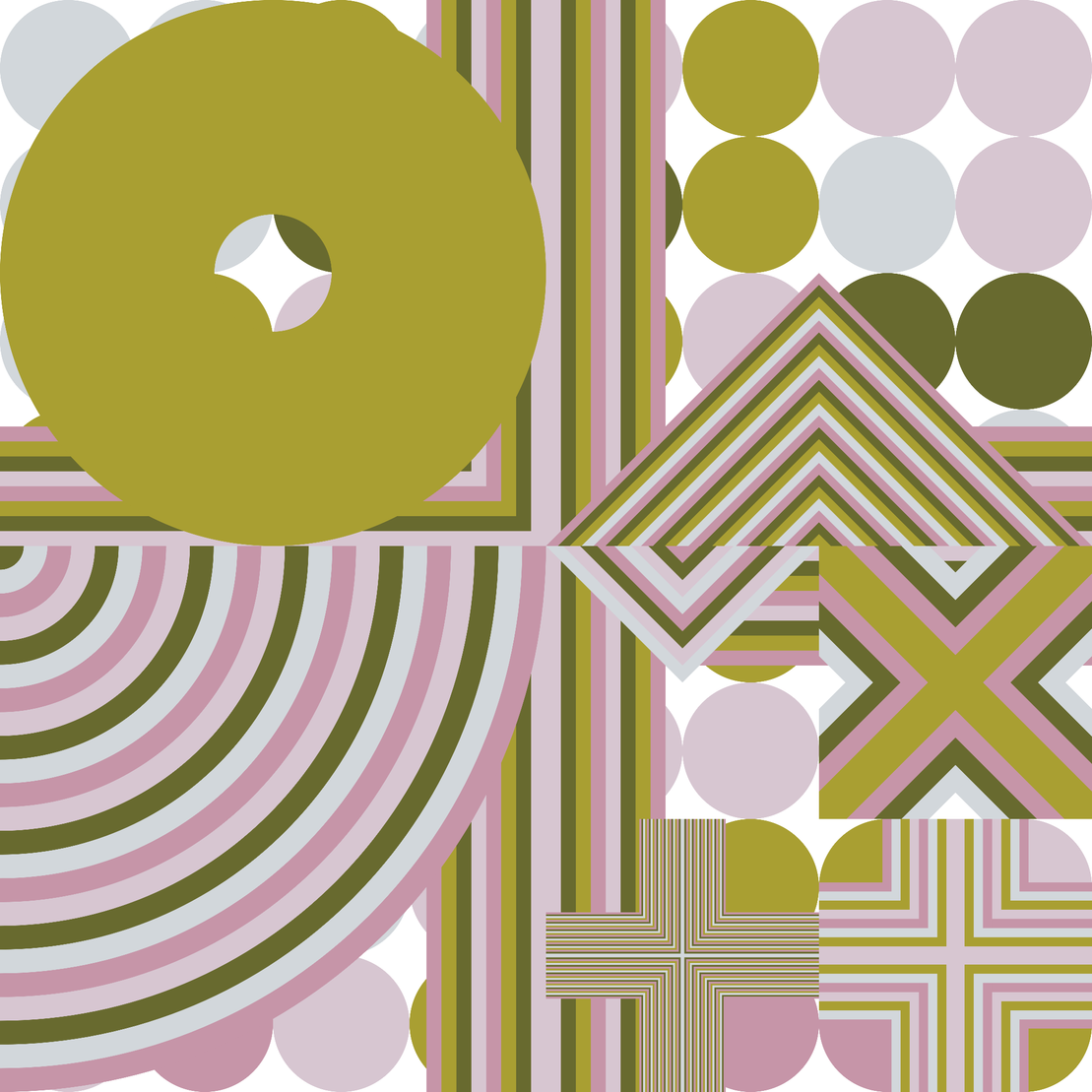 Nocturnal Pink Xylophone #74