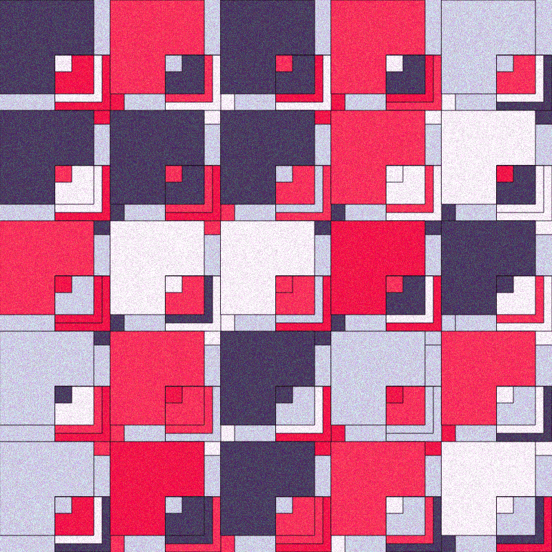 Terrace Tiles #34