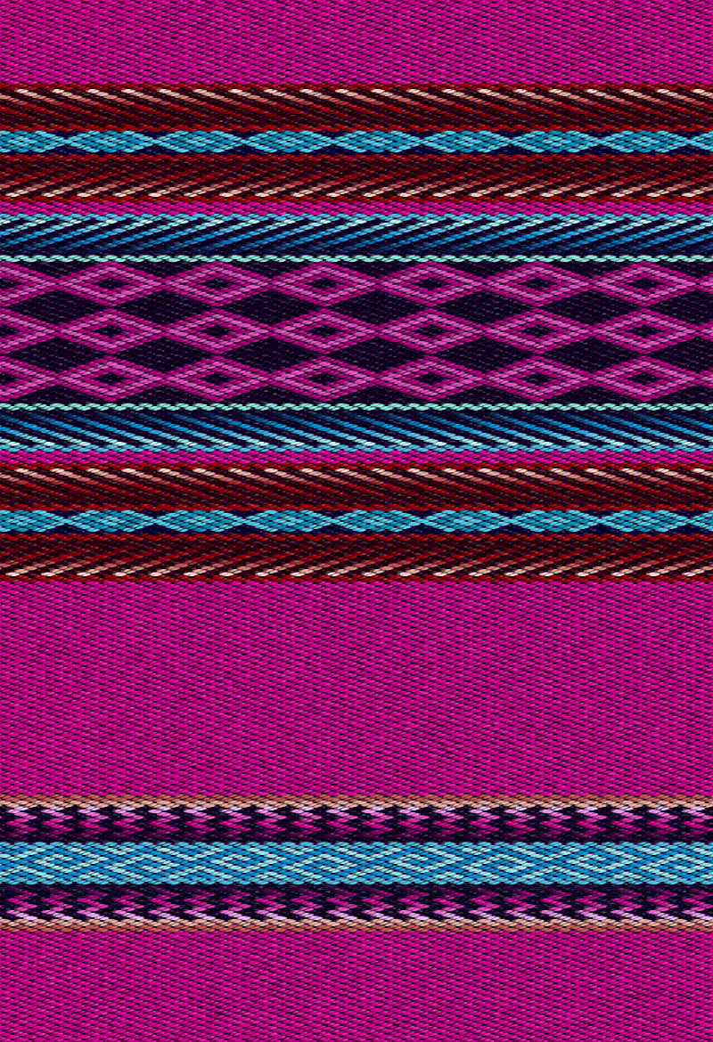 Peruvian Cloth #116