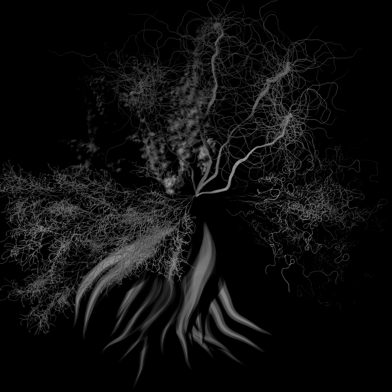Botanical Ghosts #180