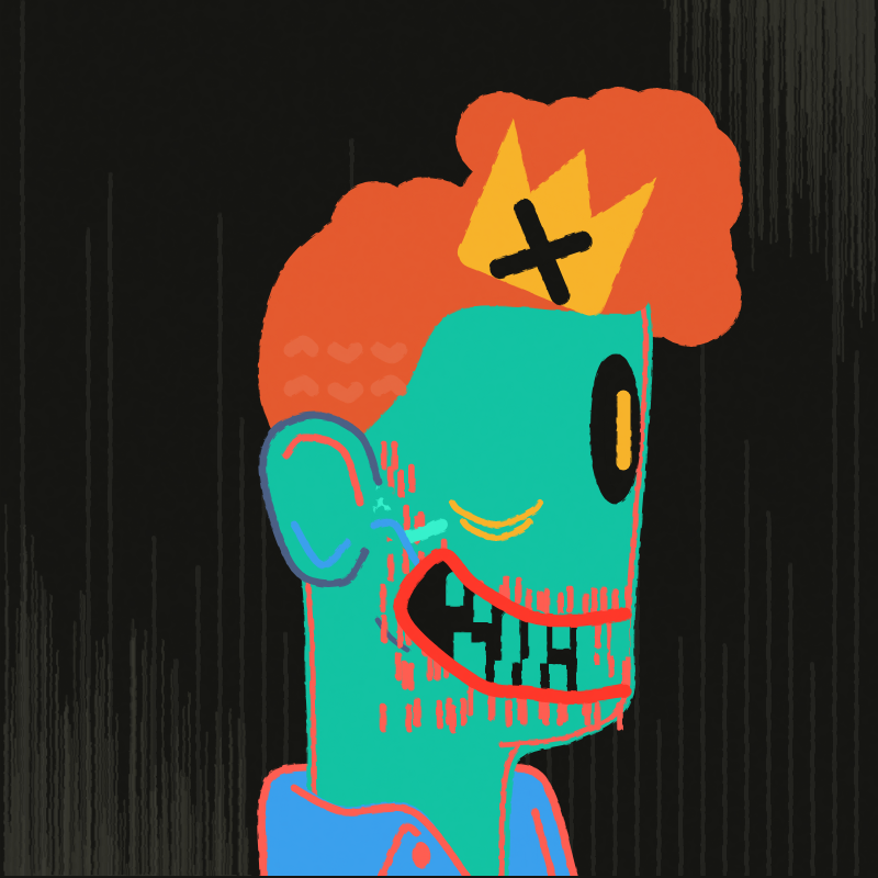 GEN XYZ Das Occult #6642