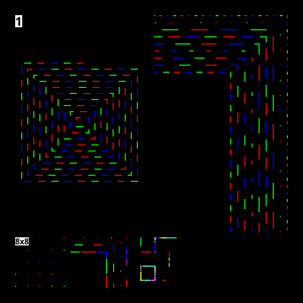 NAZCA #116