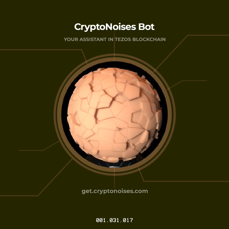 CryptoNoises.01 #37