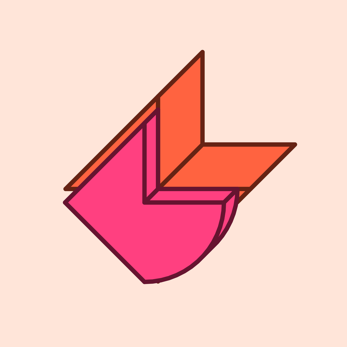 Calm shapes #385