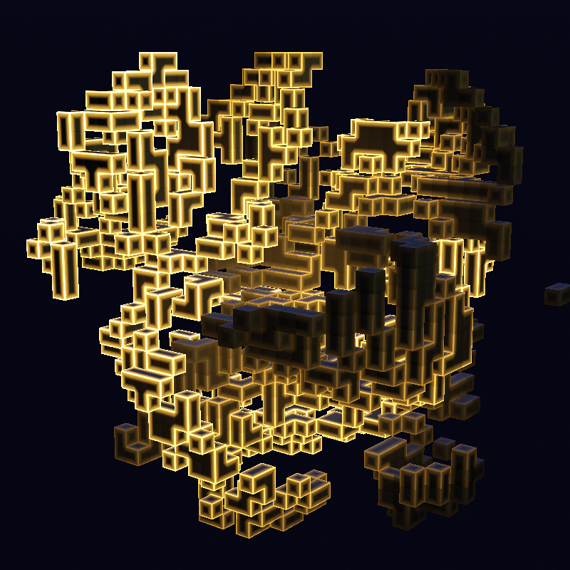 Voxelsne #33