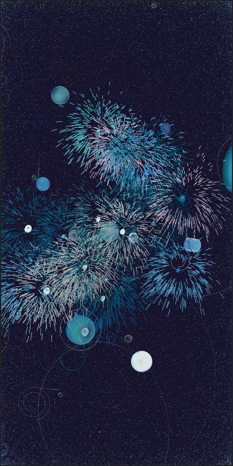 真夏の花火　Fireworks in Midsummer #25