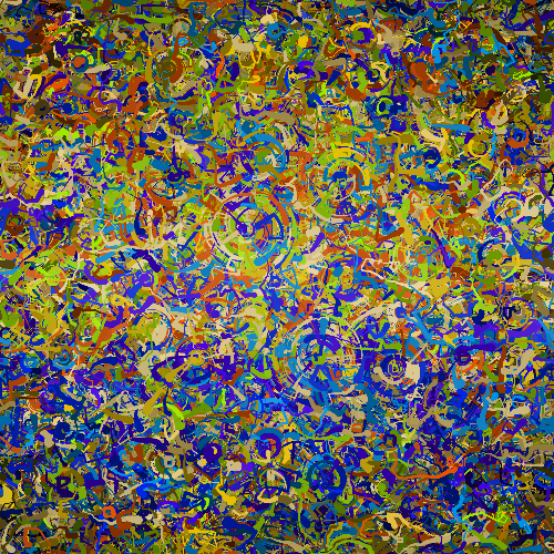 Complementary synapse II #15