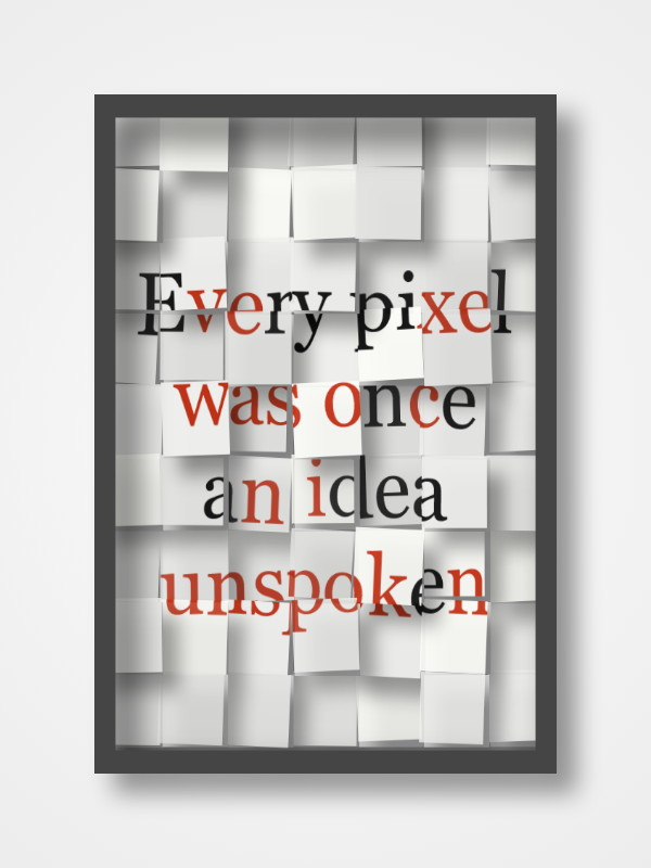 The Metaphor Machine #1562