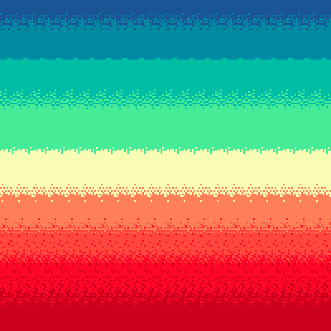 Dithered Gradients #106