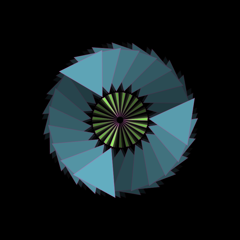 KansasCash Pinwheel! #477