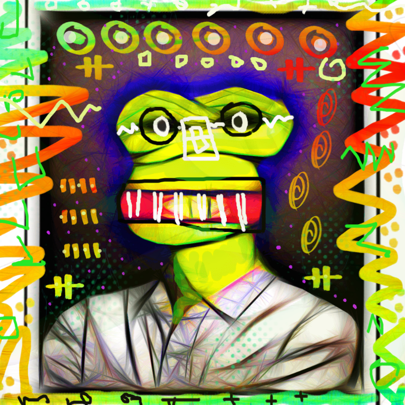 Pepe-Verse #1