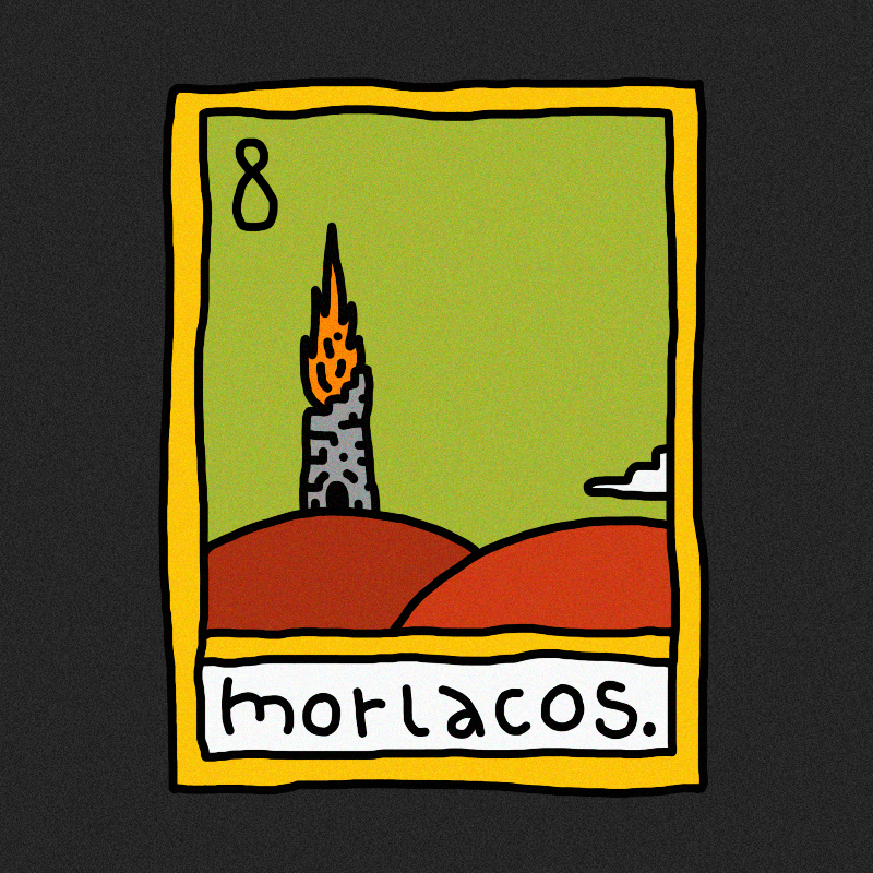 morlacos: "THE HILLS" #154