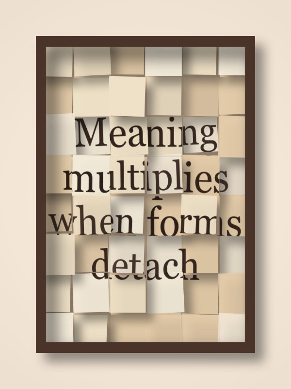 The Metaphor Machine #9038