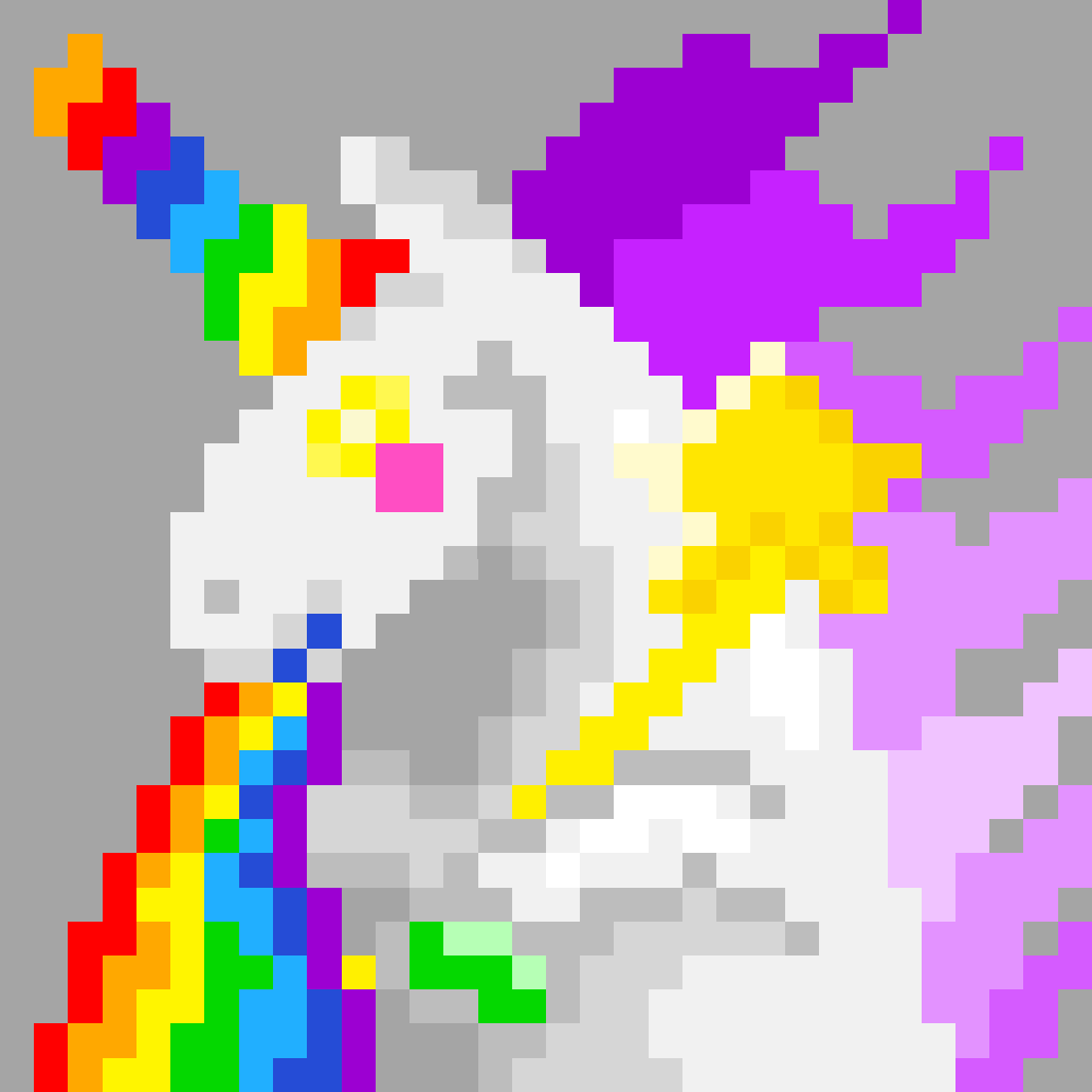 Unicorn #1768