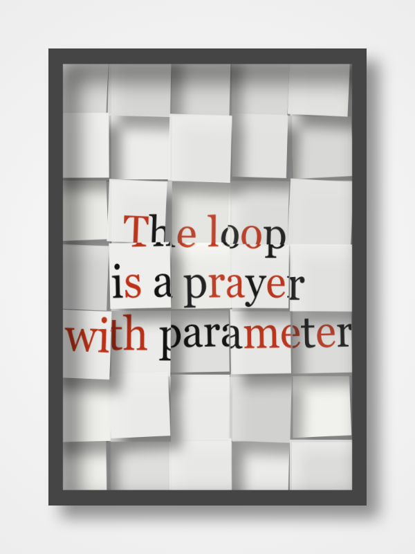 The Metaphor Machine #24540