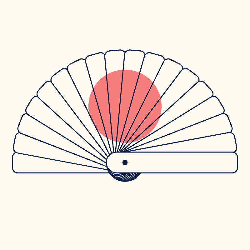 Handfan #8