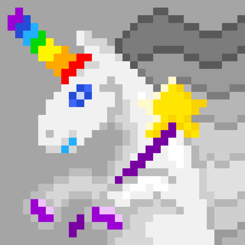 Unicorn #5058