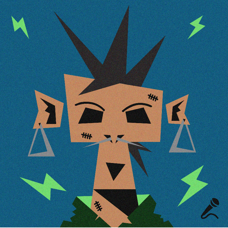 T-Punk #218