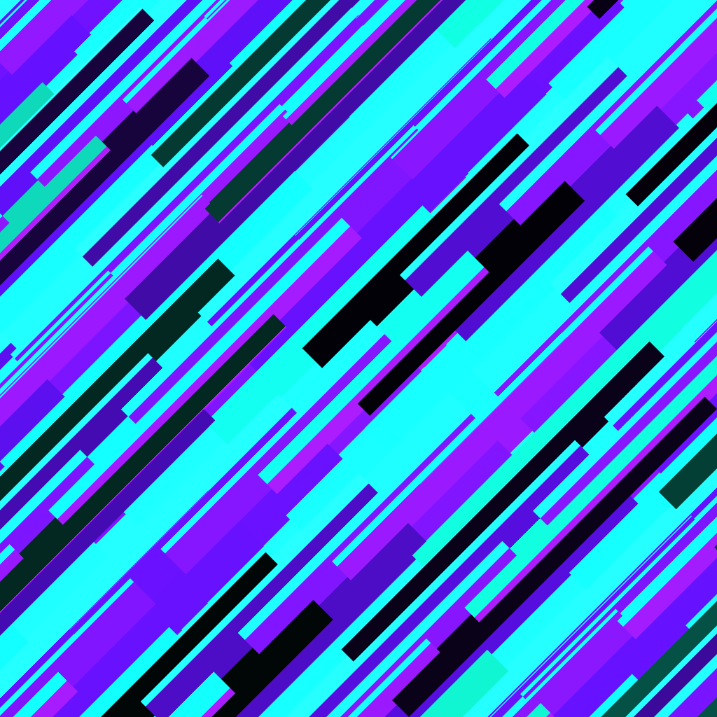 Fragmented Lines #3