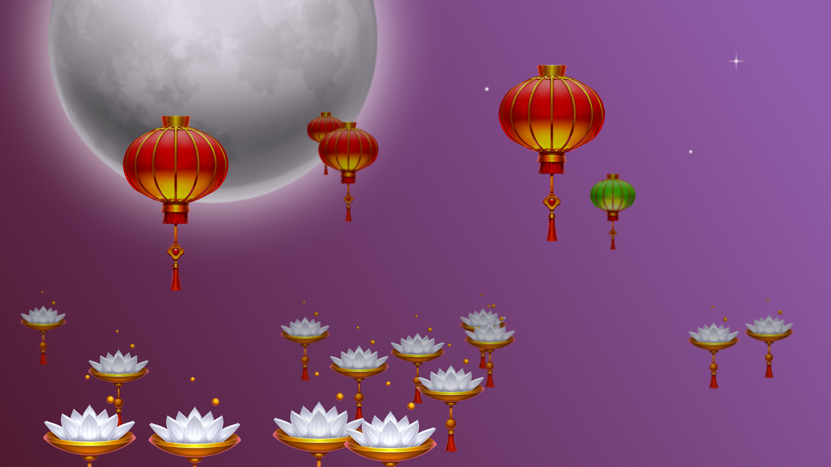 Mooncakes: Happy Mid Autumn Festival 2022 #365