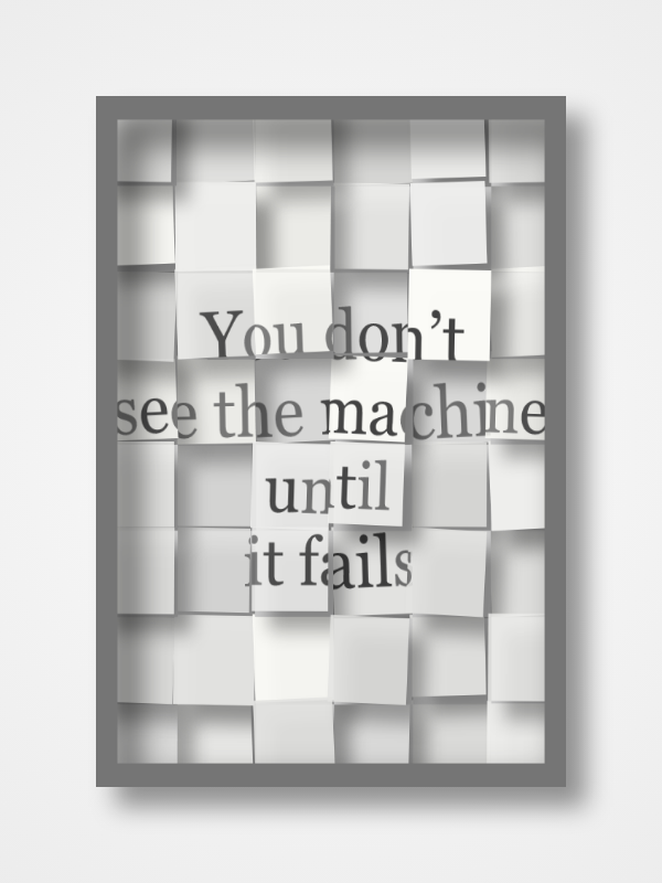 The Metaphor Machine #28498
