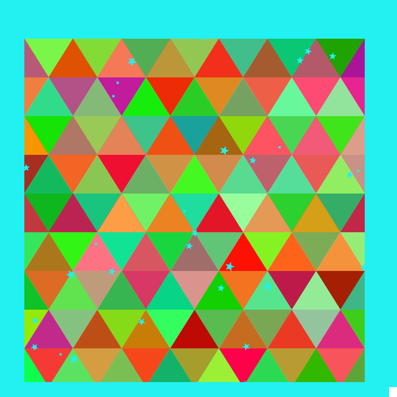 Triangles #105