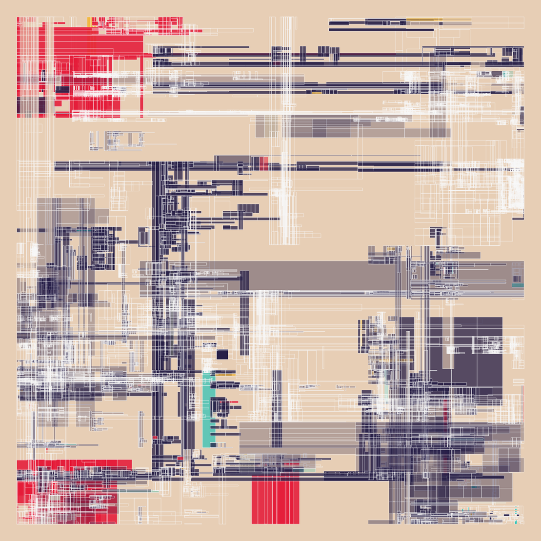 NESTED IDENTITIES #43