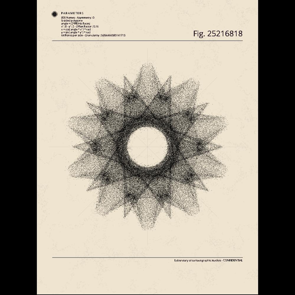 Backward Oscillations #74